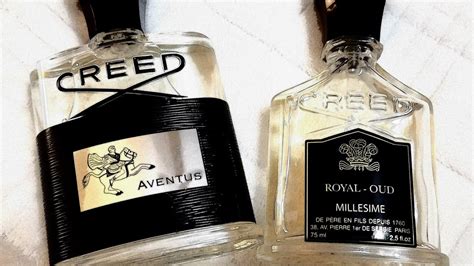 creed royal oud vs aventus